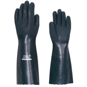 Luva PVC Verde Smart 36cm