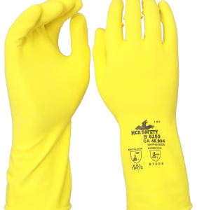 B5250 Látex Amarelo com forro flocado